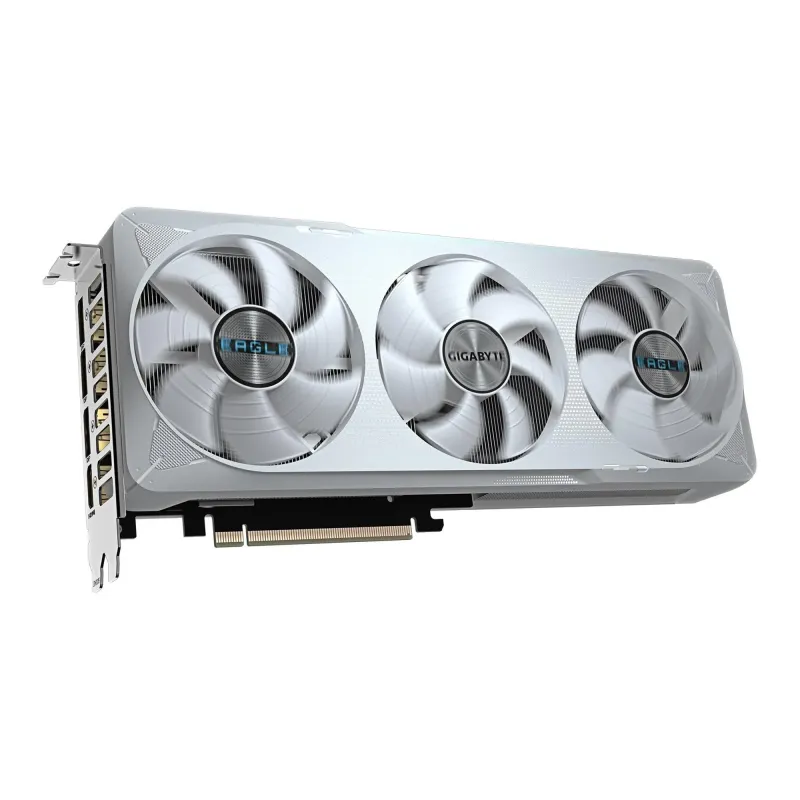 Karta VGA Gigabyte GeForce RTX 5070 EAGLE OC ICE SFF 12G 12GB GDDR7 192bit