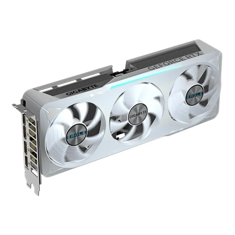 Karta VGA Gigabyte GeForce RTX 5070 EAGLE OC ICE SFF 12G 12GB GDDR7 192bit