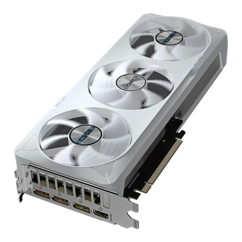 Karta VGA Gigabyte GeForce RTX 5070 EAGLE OC ICE SFF 12G 12GB GDDR7 192bit