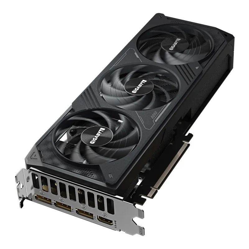 Karta VGA Gigabyte GeForce RTX 5070 WINDFORCE OC SFF 12G 12GB GDDR7 192bit