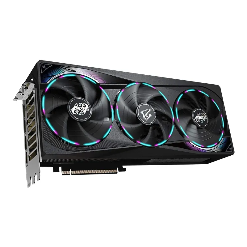 Karta VGA Gigabyte AORUS GeForce RTX 5070 Ti MASTER 16G 16GB GDDR7 256bit