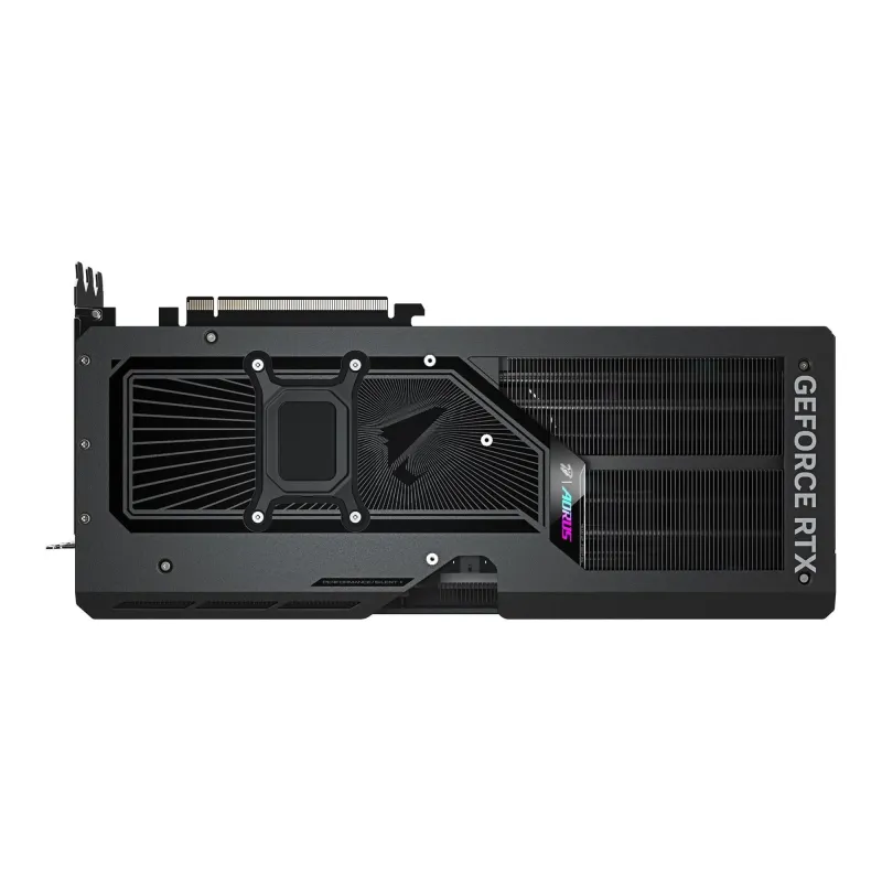 Karta VGA Gigabyte AORUS GeForce RTX 5070 Ti MASTER 16G 16GB GDDR7 256bit