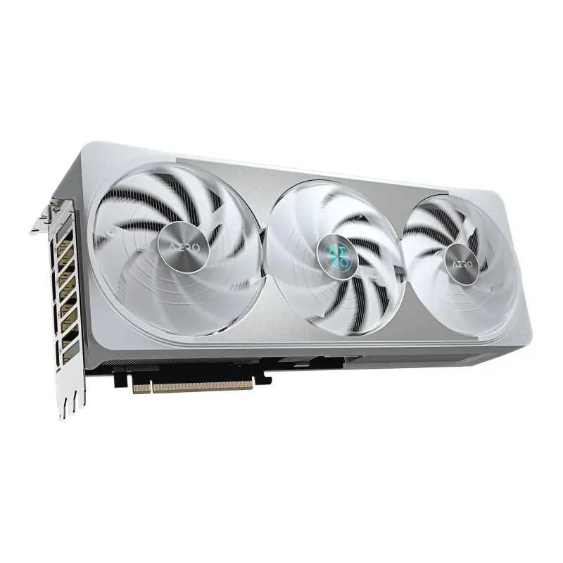 Karta VGA Gigabyte GeForce RTX 5070 Ti AERO OC 16G 16GB GDDR7 256bit