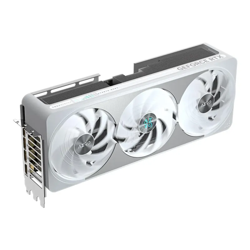 Karta VGA Gigabyte GeForce RTX 5070 Ti AERO OC 16G 16GB GDDR7 256bit