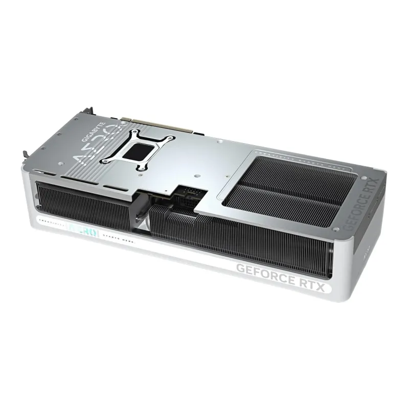 Karta VGA Gigabyte GeForce RTX 5070 Ti AERO OC 16G 16GB GDDR7 256bit