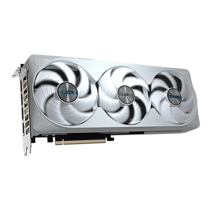 Karta VGA Gigabyte GeForce RTX 5070 Ti EAGLE OC ICE SFF 16G 16GB GDDR7