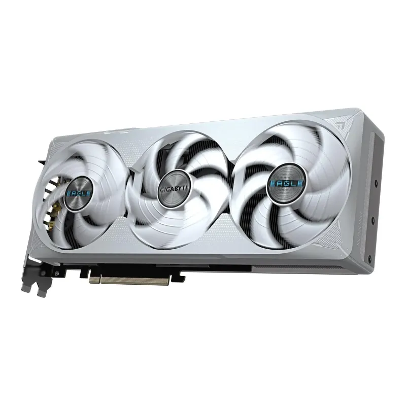 Karta VGA Gigabyte GeForce RTX 5070 Ti EAGLE OC ICE SFF 16G 16GB GDDR7