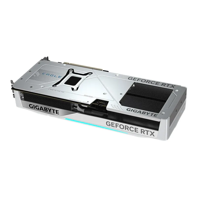 Karta VGA Gigabyte GeForce RTX 5070 Ti EAGLE OC ICE SFF 16G 16GB GDDR7