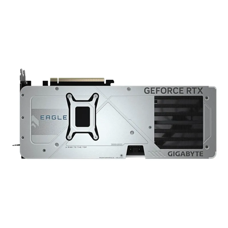 Karta VGA Gigabyte GeForce RTX 5070 Ti EAGLE OC ICE SFF 16G 16GB GDDR7