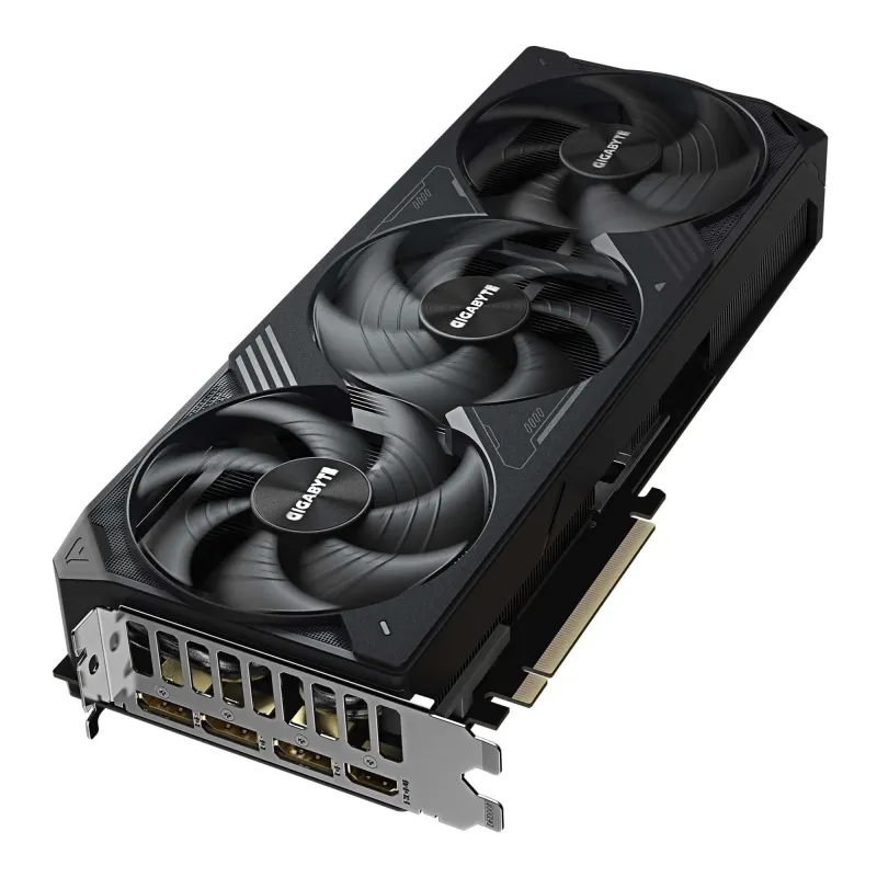 Karta VGA Gigabyte GeForce RTX 5070 Ti WINDFORCE OC SFF 16G 16GB GDDR7