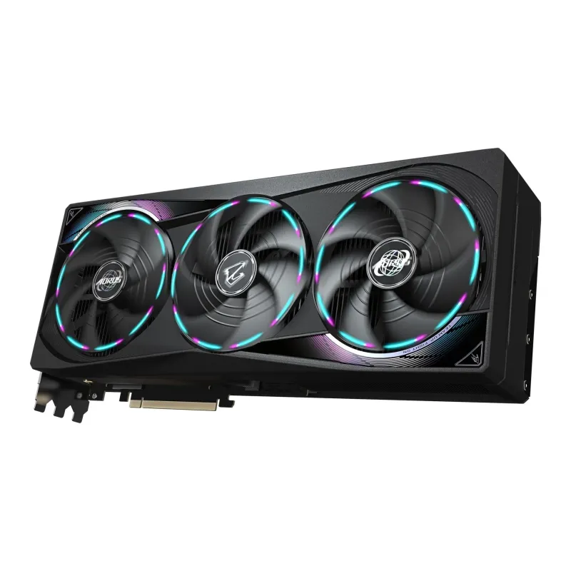 Karta VGA Gigabyte AORUS GeForce RTX 5080 MASTER 16G 16GB GDDR7 256bit