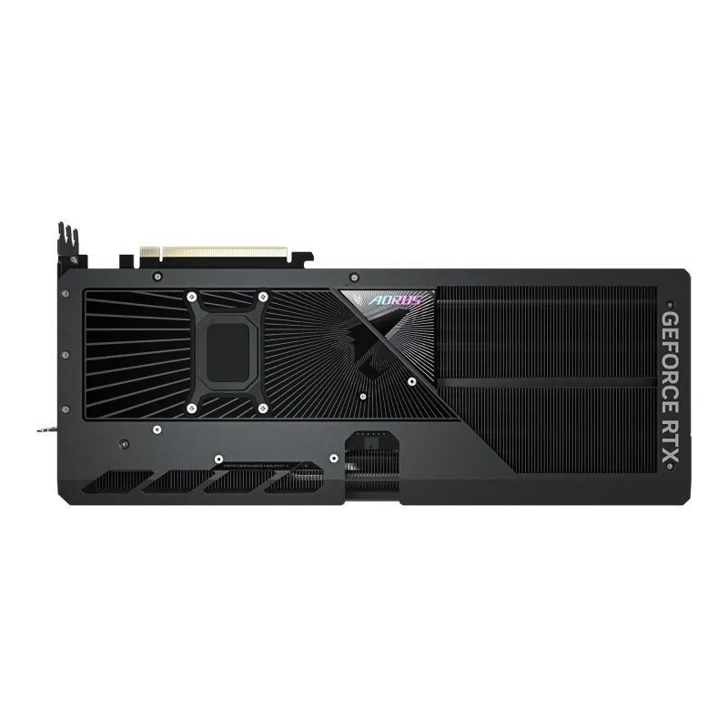 Karta VGA Gigabyte AORUS GeForce RTX 5080 MASTER 16G 16GB GDDR7 256bit