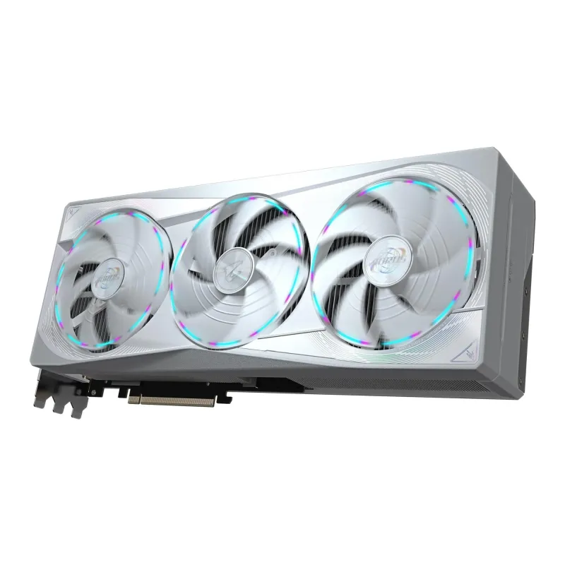 Karta VGA Gigabyte AORUS GeForce RTX 5080 MASTER ICE 16G 16GB GDDR7 256bit