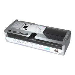 Karta VGA Gigabyte AORUS GeForce RTX 5080 MASTER ICE 16G 16GB GDDR7 256bit