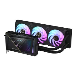 Karta VGA Gigabyte AORUS GeForce RTX 5080 XTREME WATERFORCE 16G 16GB GDDR7