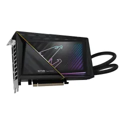 Karta VGA Gigabyte AORUS GeForce RTX 5080 XTREME WATERFORCE 16G 16GB GDDR7