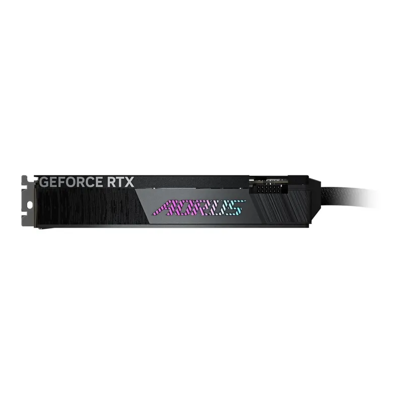 Karta VGA Gigabyte AORUS GeForce RTX 5080 XTREME WATERFORCE 16G 16GB GDDR7