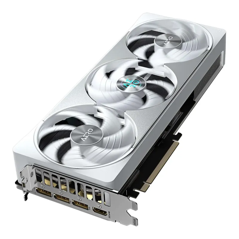 Karta VGA Gigabyte GeForce RTX 5080 AERO OC SFF 16G 16GB GDDR7 256bit
