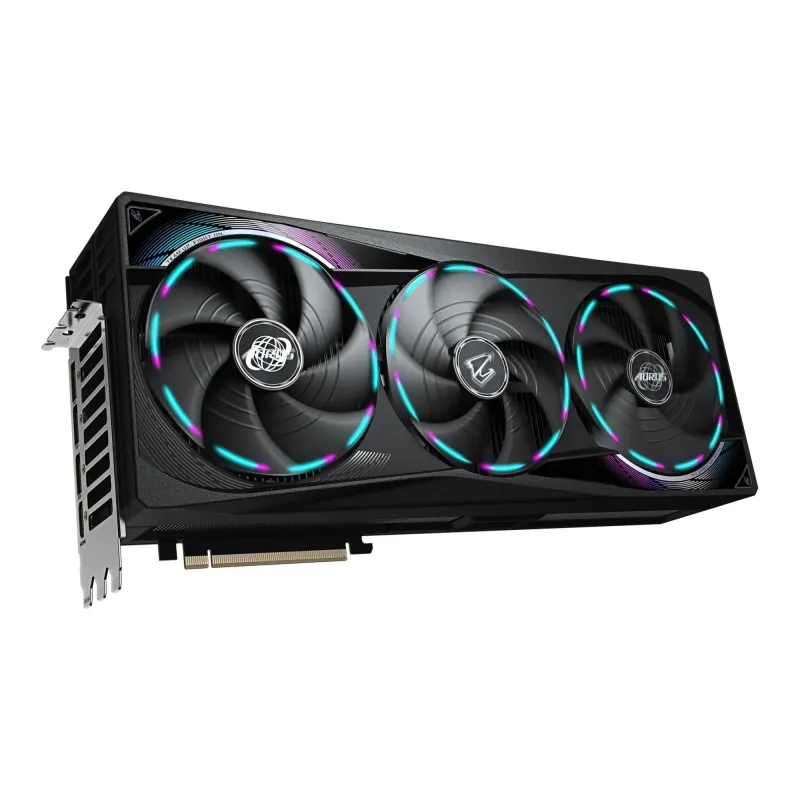 Karta VGA Gigabyte AORUS GeForce RTX 5090 MASTER 32G 32GB GDDR7 512bit