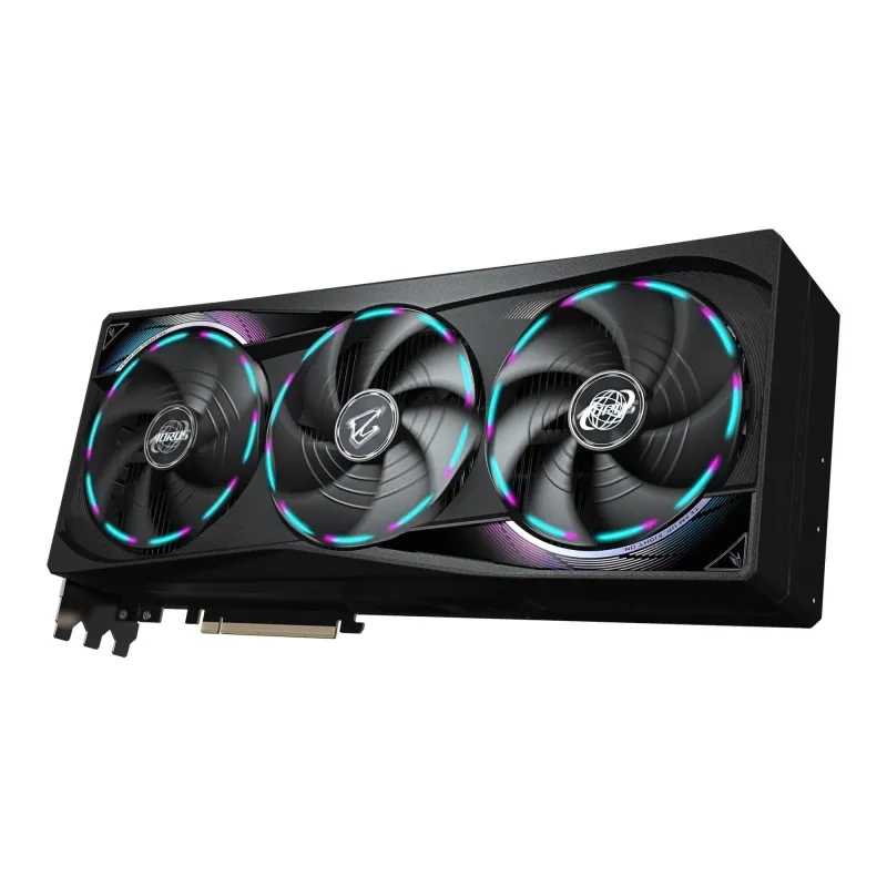 Karta VGA Gigabyte AORUS GeForce RTX 5090 MASTER 32G 32GB GDDR7 512bit