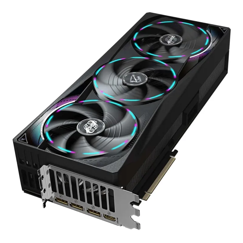 Karta VGA Gigabyte AORUS GeForce RTX 5090 MASTER 32G 32GB GDDR7 512bit