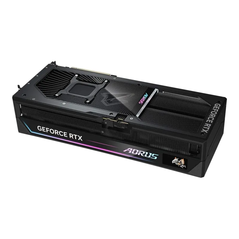 Karta VGA Gigabyte AORUS GeForce RTX 5090 MASTER 32G 32GB GDDR7 512bit