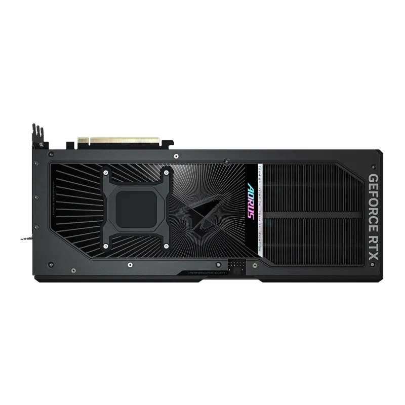 Karta VGA Gigabyte AORUS GeForce RTX 5090 MASTER 32G 32GB GDDR7 512bit