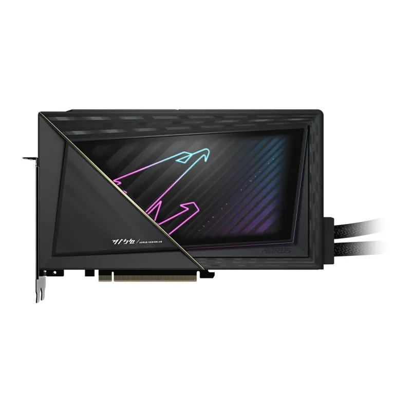 Karta VGA Gigabyte AORUS GeForce RTX 5090 XTREME WATERFORCE 32G 32GB GDDR7