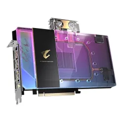 Karta VGA Gigabyte AORUS GeForce RTX 5090 XTREME WATERFORCE … | PartsPC.pl