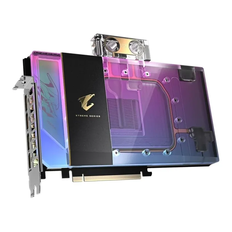 Karta VGA Gigabyte AORUS GeForce RTX 5090 XTREME WATERFORCE … | PartsPC.pl