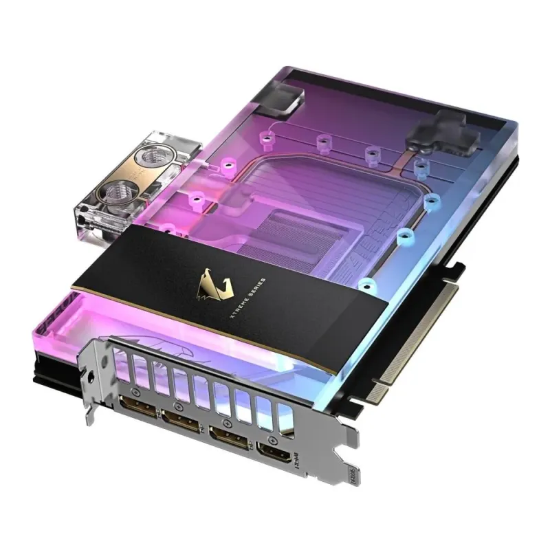 Karta VGA Gigabyte AORUS GeForce RTX 5090 XTREME WATERFORCE … | PartsPC.pl