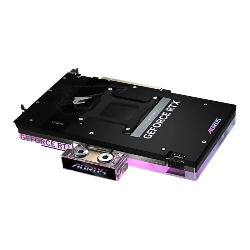 Karta VGA Gigabyte AORUS GeForce RTX 5090 XTREME WATERFORCE … | PartsPC.pl