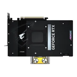 Karta VGA Gigabyte AORUS GeForce RTX 5090 XTREME WATERFORCE … | PartsPC.pl