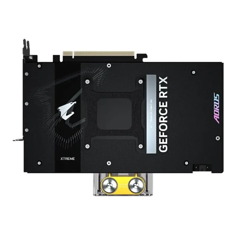 Karta VGA Gigabyte AORUS GeForce RTX 5090 XTREME WATERFORCE … | PartsPC.pl