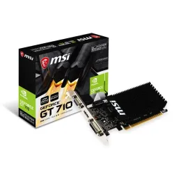 Karta VGA MSI GT 710 2GD3H LP 2GB DDR3 64bit... | PartsPC.pl