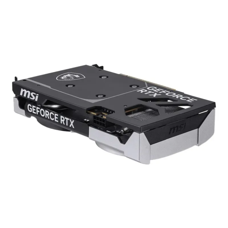 Karta VGA MSI GeForce RTX 5050 8G Ventus 2X OC 8GB GDDR6 128… | PartsPC.pl