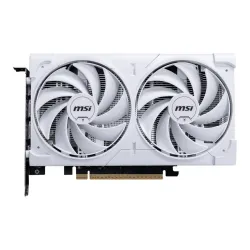 Karta VGA MSI GeForce RTX 5060 8G VENTUS 2X OC WHITE 8GB GDD… | PartsPC.pl