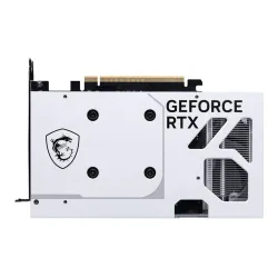 Karta VGA MSI GeForce RTX 5060 8G VENTUS 2X OC WHITE 8GB GDD… | PartsPC.pl