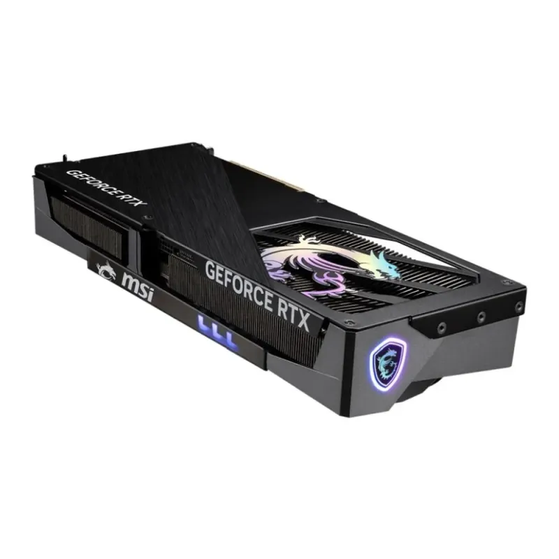 Karta VGA MSI GeForce RTX 5070 12G GAMING TRIO OC 12GB GDDR7… | PartsPC.pl