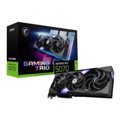 Karta VGA MSI GeForce RTX 5070 12G GAMING TRIO OC 12GB GDDR7… | PartsPC.pl