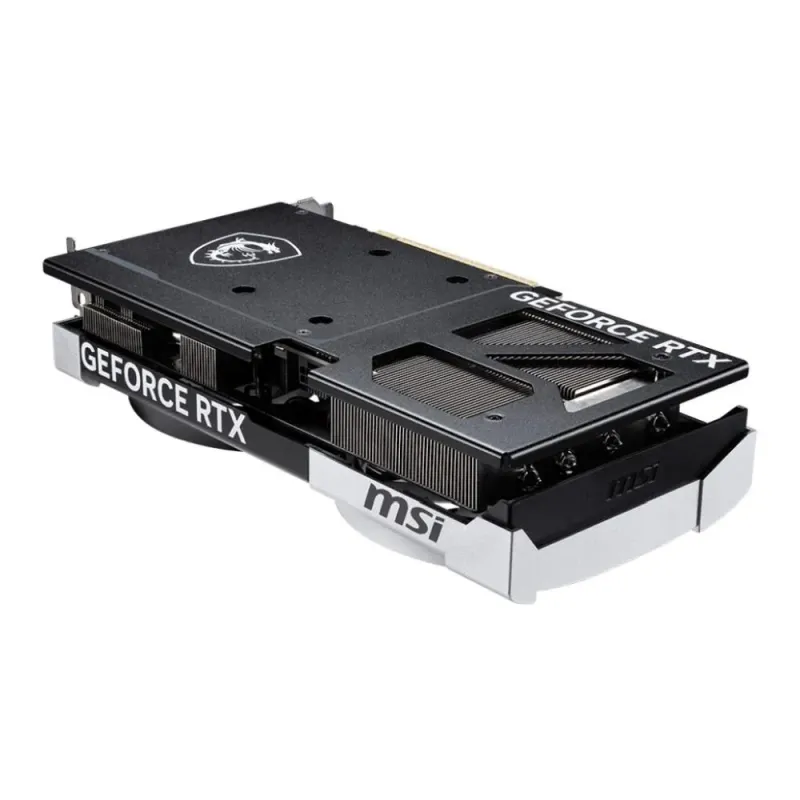 Karta VGA MSI GeForce RTX 5070 12G VENTUS 2X OC 12GB GDDR7 192bit HDMI+3xDP