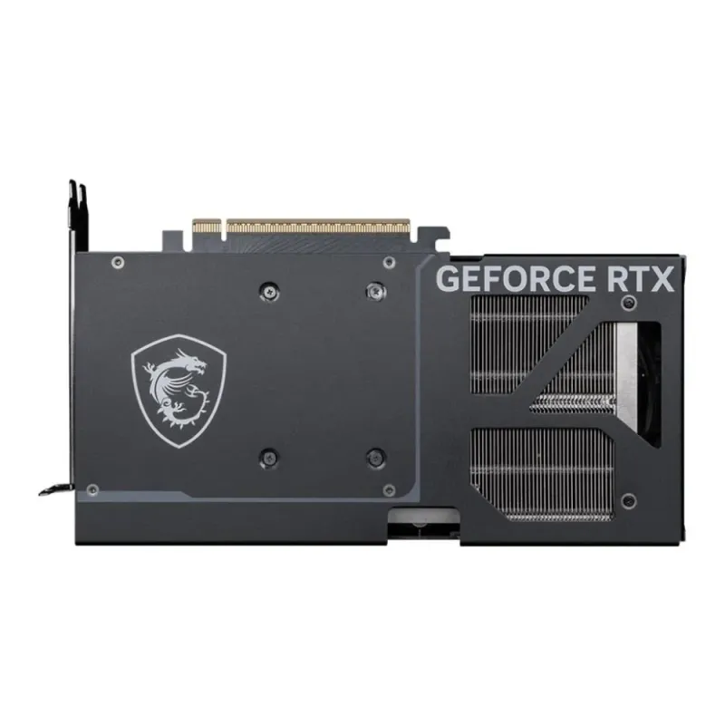 Karta VGA MSI GeForce RTX 5070 12G VENTUS 2X OC 12GB GDDR7 192bit HDMI+3xDP
