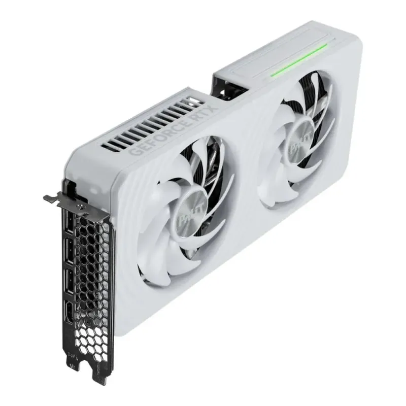 Karta VGA Palit GeForce RTX 5060 Ti White OC 16GB GDDR7 | PartsPC.pl