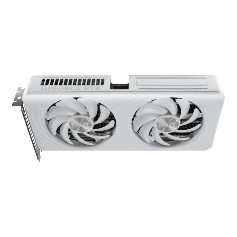 Karta VGA Palit GeForce RTX 5060 Ti White OC 16GB GDDR7 | PartsPC.pl