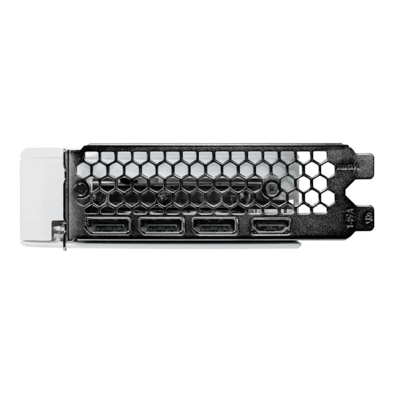 Karta VGA Palit GeForce RTX 5060 Ti White OC 16GB GDDR7 | PartsPC.pl