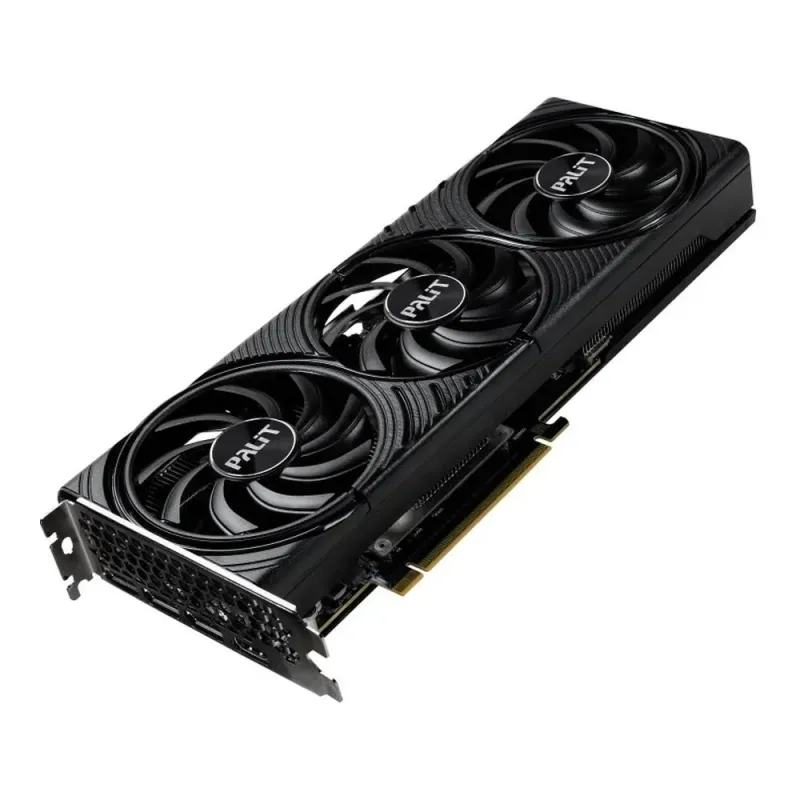 Karta VGA Palit GeForce RTX 5070 Infinity 3 OC 12GB GDDR7 192bit HDMI+3DP
