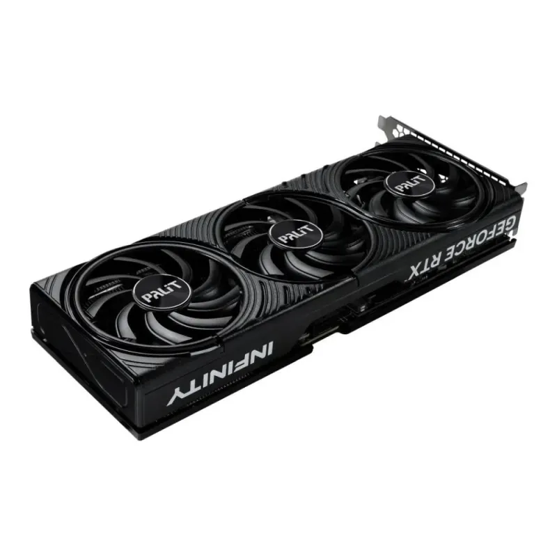 Karta VGA Palit GeForce RTX 5070 Infinity 3 OC 12GB GDDR7 192bit HDMI+3DP