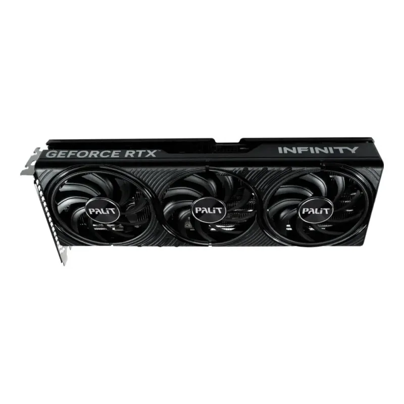 Karta VGA Palit GeForce RTX 5070 Infinity 3 OC 12GB GDDR7 192bit HDMI+3DP