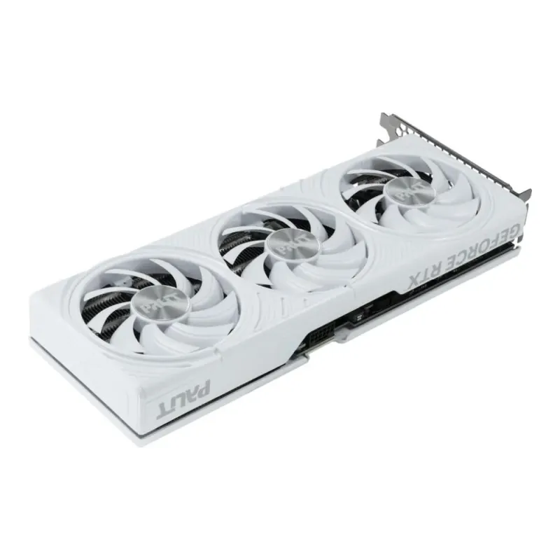 Karta VGA Palit GeForce RTX 5070 White OC 12GB GDDR7 192bit HDMI+3DP