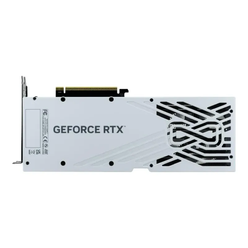 Karta VGA Palit GeForce RTX 5070 White OC 12GB GDDR7 192bit HDMI+3DP
